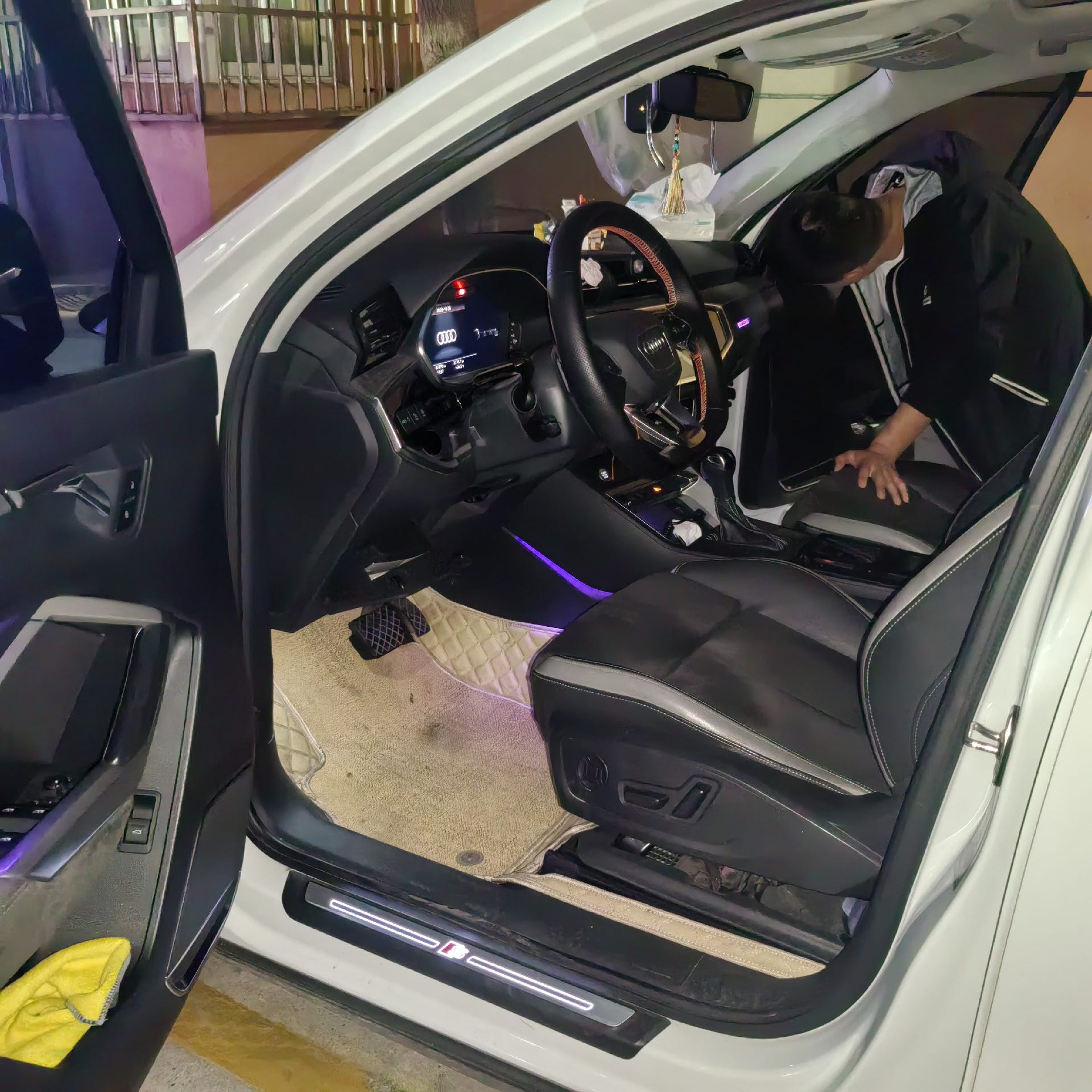 Audi Q3 2019 #4 Audi Q3 2019 imagen de coche #4