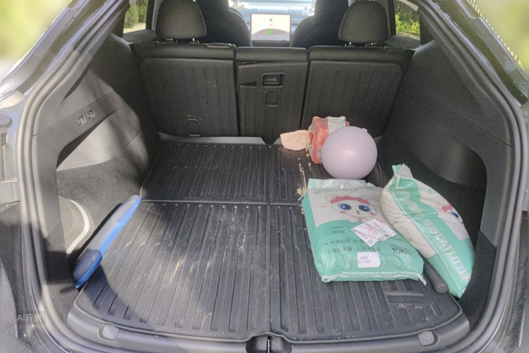 Tesla Model Y 2024 car image #21