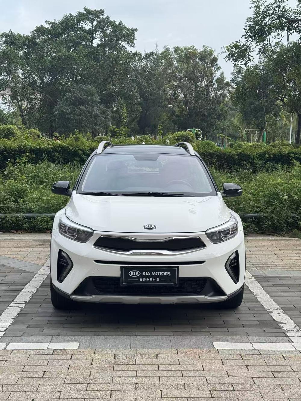 Kia KX1 2021 #2 Kia KX1 2021 image de voiture #2