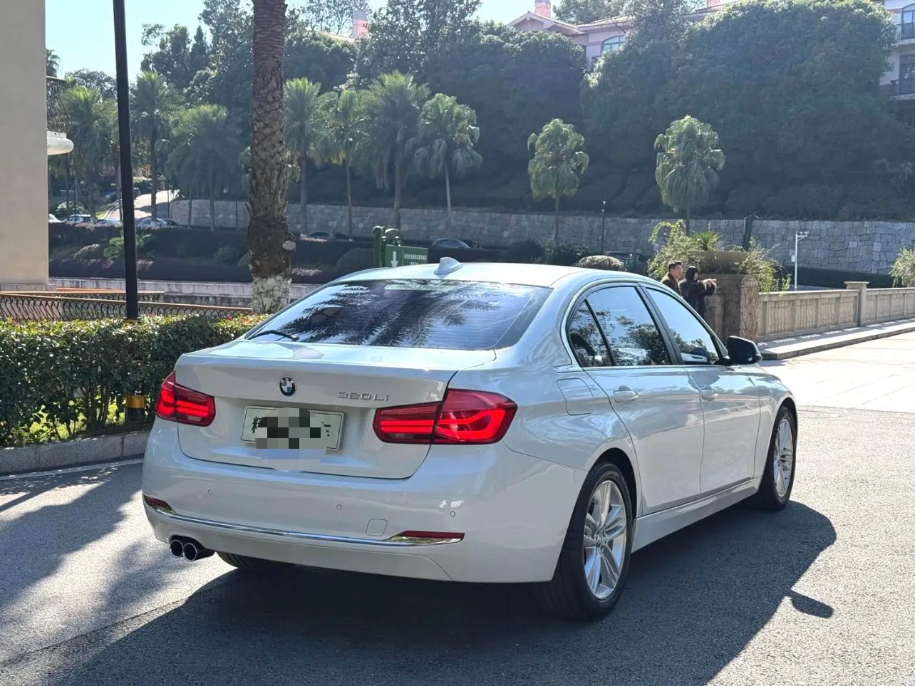 BMW 3 Series 2017 image de voiture #7