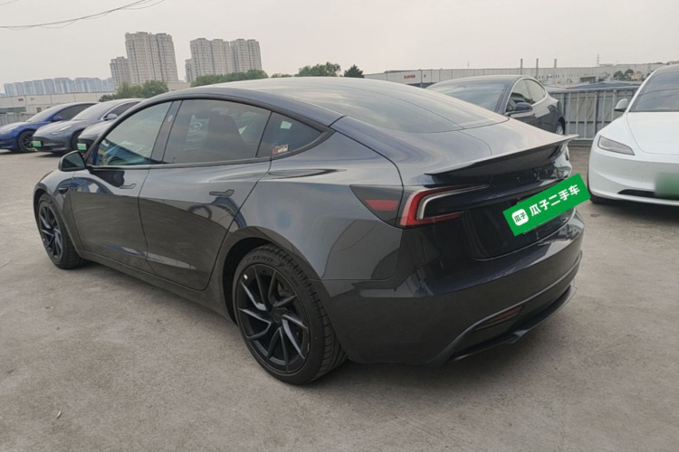 Tesla Model 3 2024 #5 Tesla Model 3 2024 car image #5