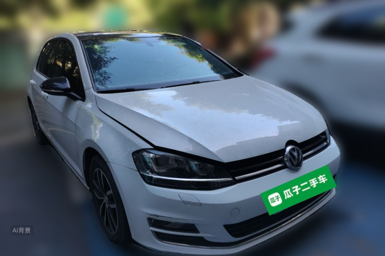 Volkswagen Golf 2016 #4 Volkswagen Golf 2016 car image #4