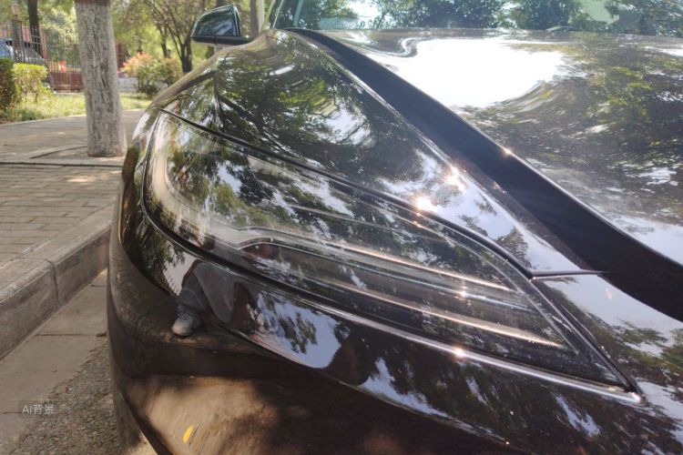 Tesla Model 3 2024 #8 Tesla Model 3 2024 car image #8