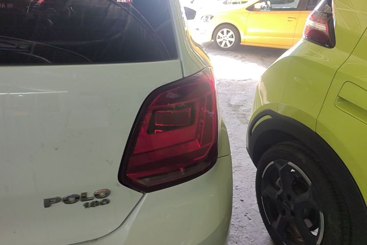 Volkswagen Polo 2017 #8 Volkswagen Polo 2017 car image #8