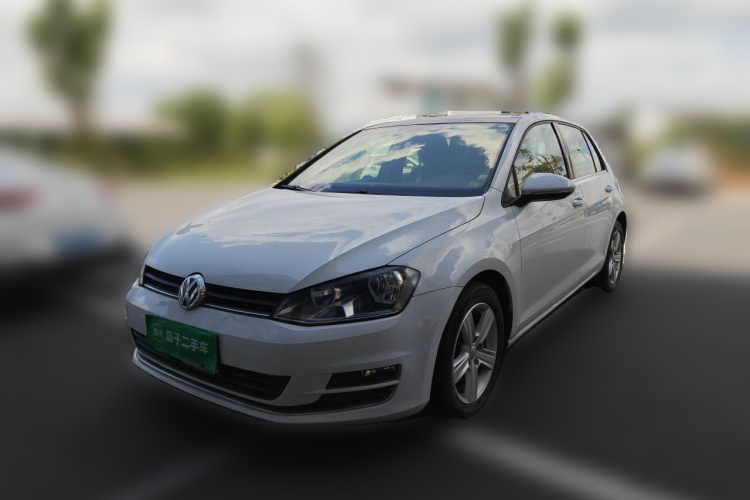 Volkswagen Golf 2016 #2 Volkswagen Golf 2016 car image #2