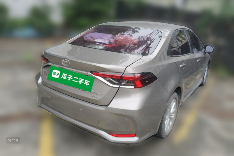 Toyota Corolla 2019 #7 Toyota Corolla 2019 car image #7