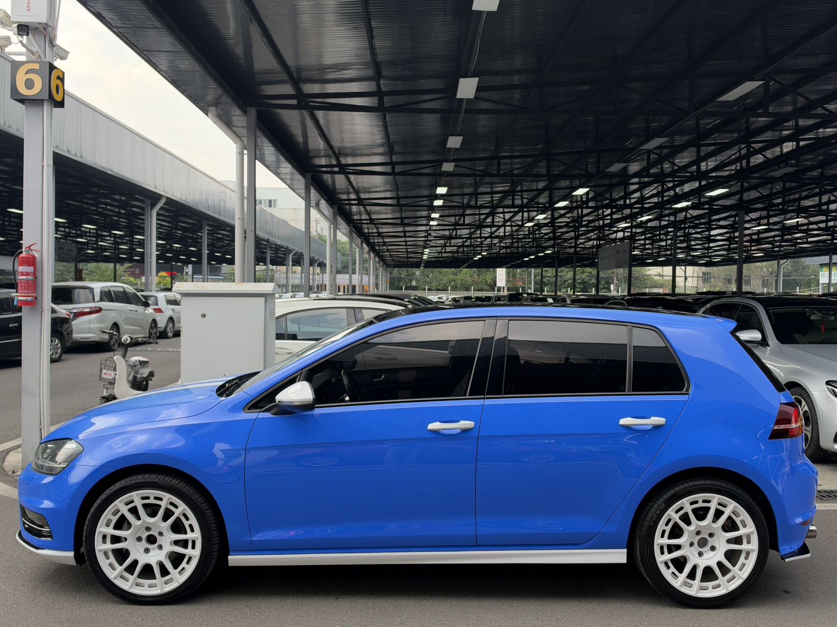 Volkswagen Golf 2017 #2 Volkswagen Golf 2017 image de voiture #2