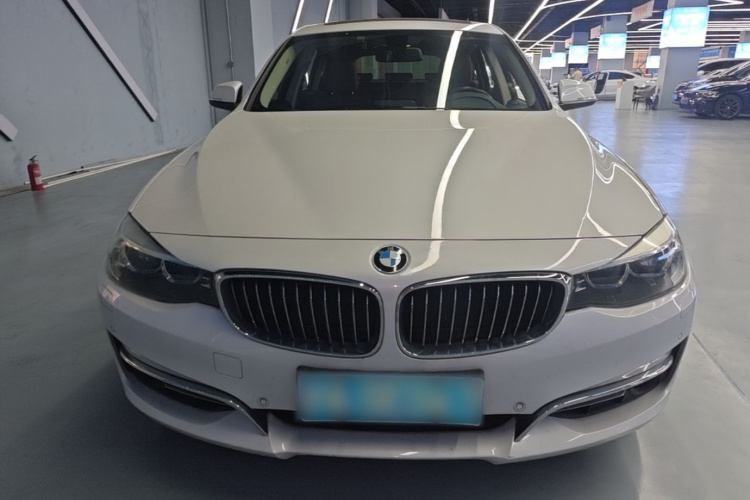 BMW 3 Series GT 2017 car image #3