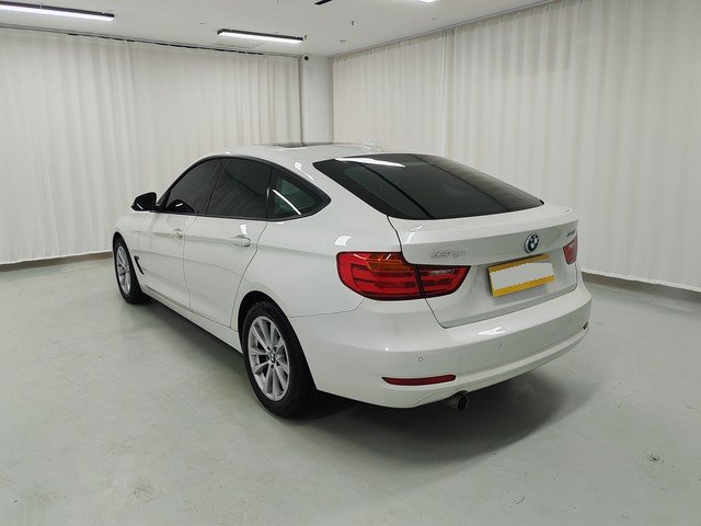 BMW 3 Series GT 2014 #2 BMW 3 Series GT 2014 car image #2