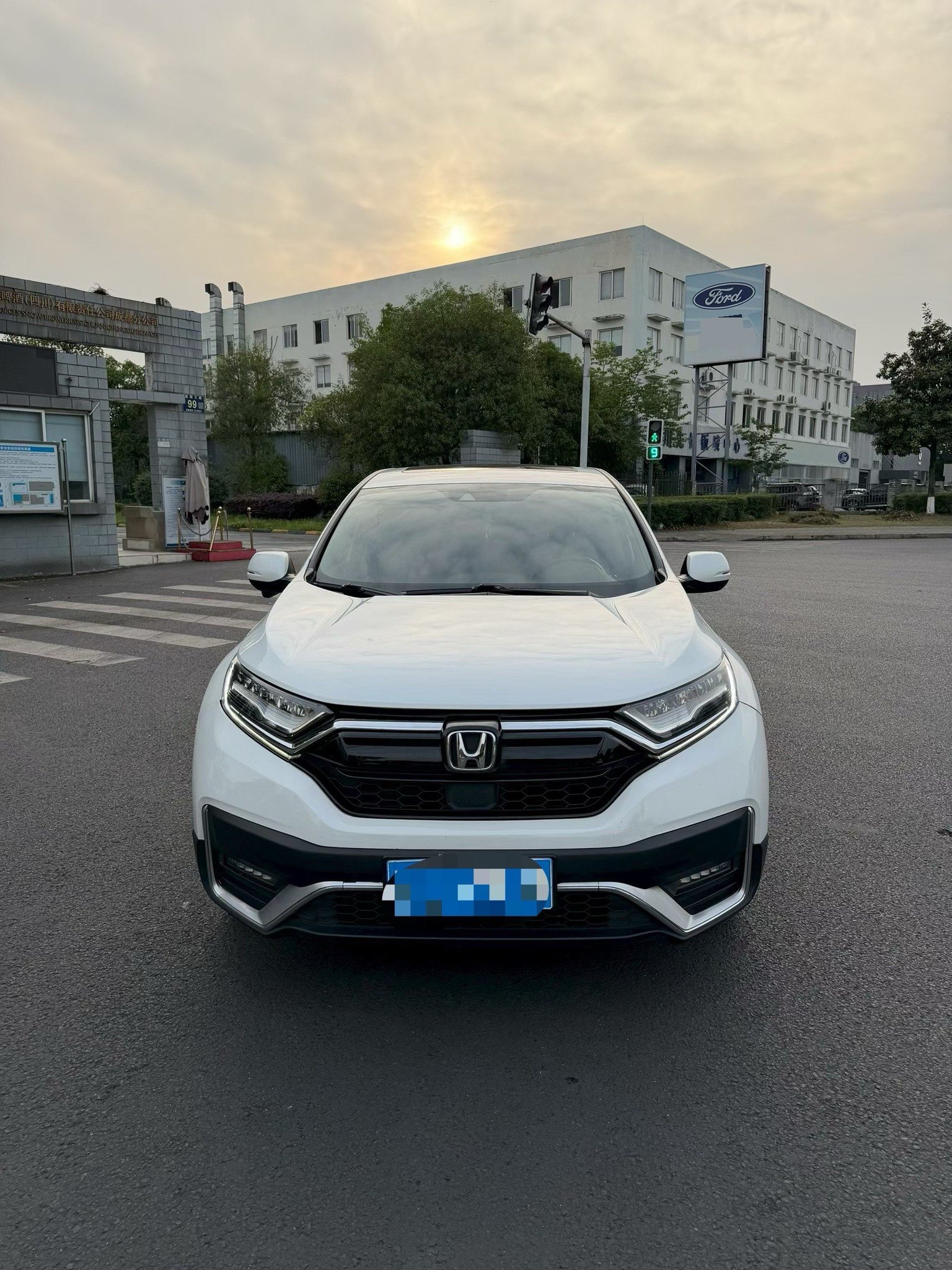 Honda CR-V 2020 car image #2