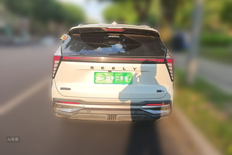 GEELY Boyue L 2024 car image #6