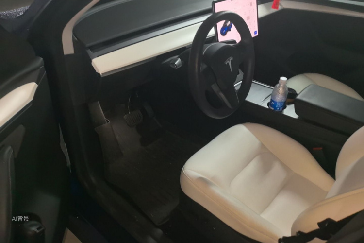 Tesla Model Y 2021 #18 Tesla Model Y 2021 car image #18