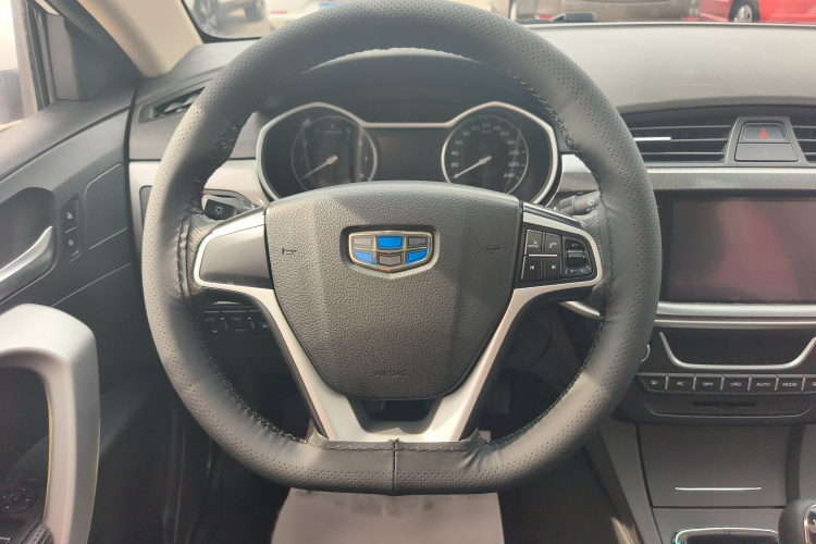 GEELY Emgrand 2017 #14 GEELY Emgrand 2017 car image #14