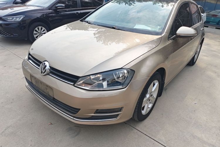 Volkswagen Golf 2016 #2 Volkswagen Golf 2016 car image #2