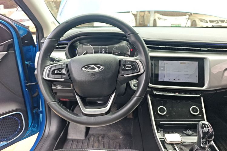Chery Arrizo 5 2018 car image #11