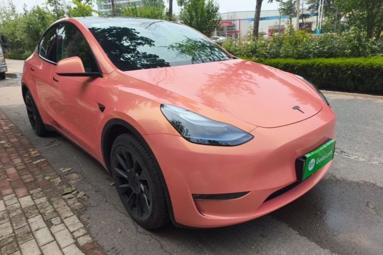Tesla Model Y 2023 #4 Tesla Model Y 2023 car image #4