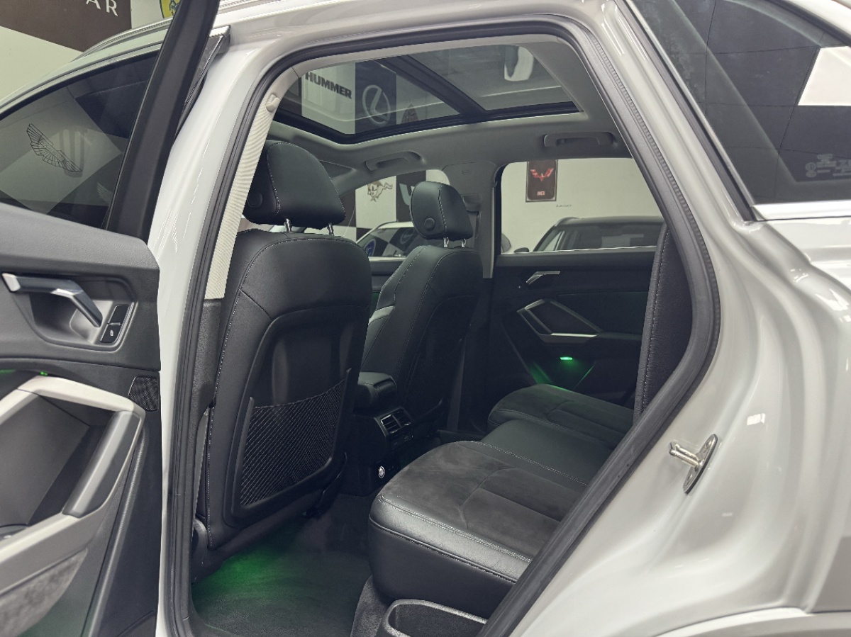 Audi Q3 2022 #9 Audi Q3 2022 immagine di auto #9