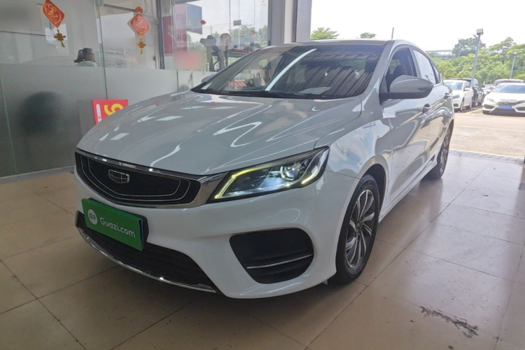 GEELY Binray 2019 #2 GEELY Binray 2019 car image #2