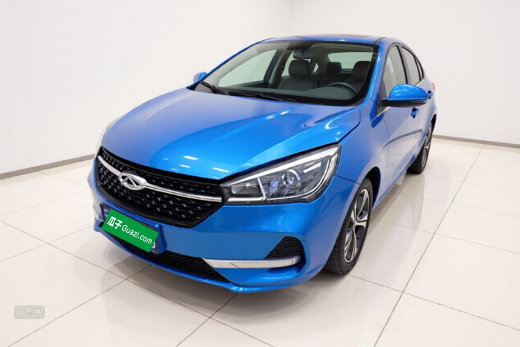 Chery Arrizo 5 2018 car image #2