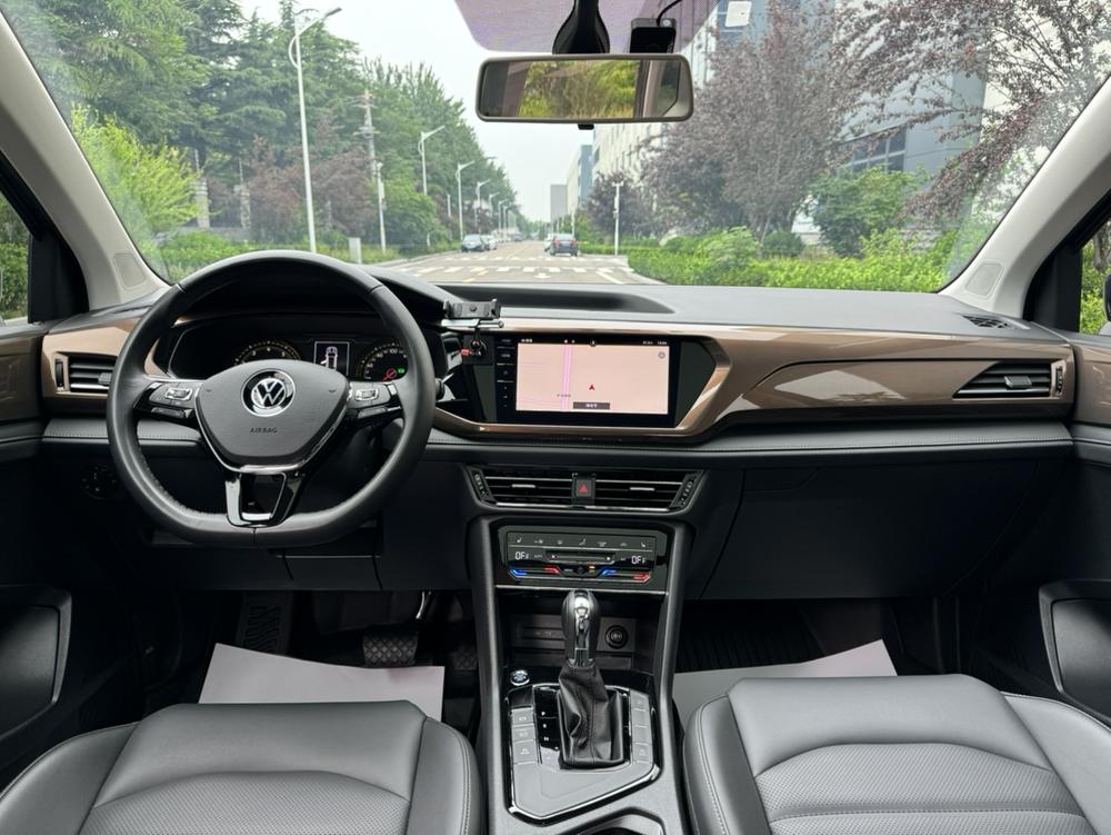 Volkswagen Tharu 2022 #11 Volkswagen Tharu 2022 car image #11