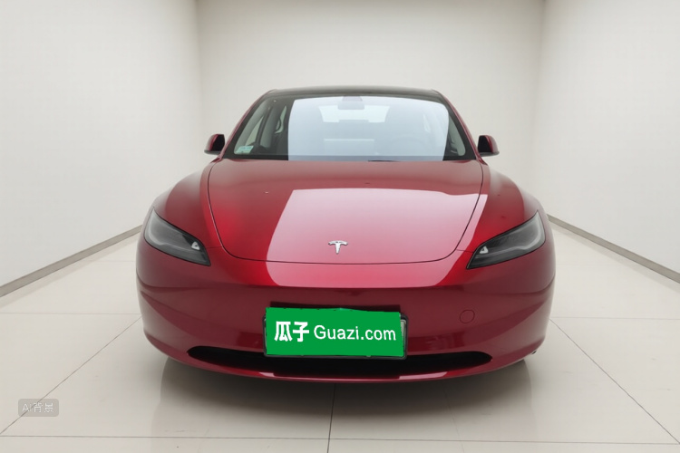 Tesla Model 3 2024 #3 Tesla Model 3 2024 car image #3