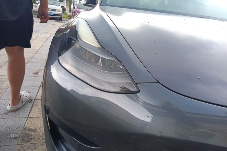 Tesla Model 3 2021 #8 Tesla Model 3 2021 car image #8