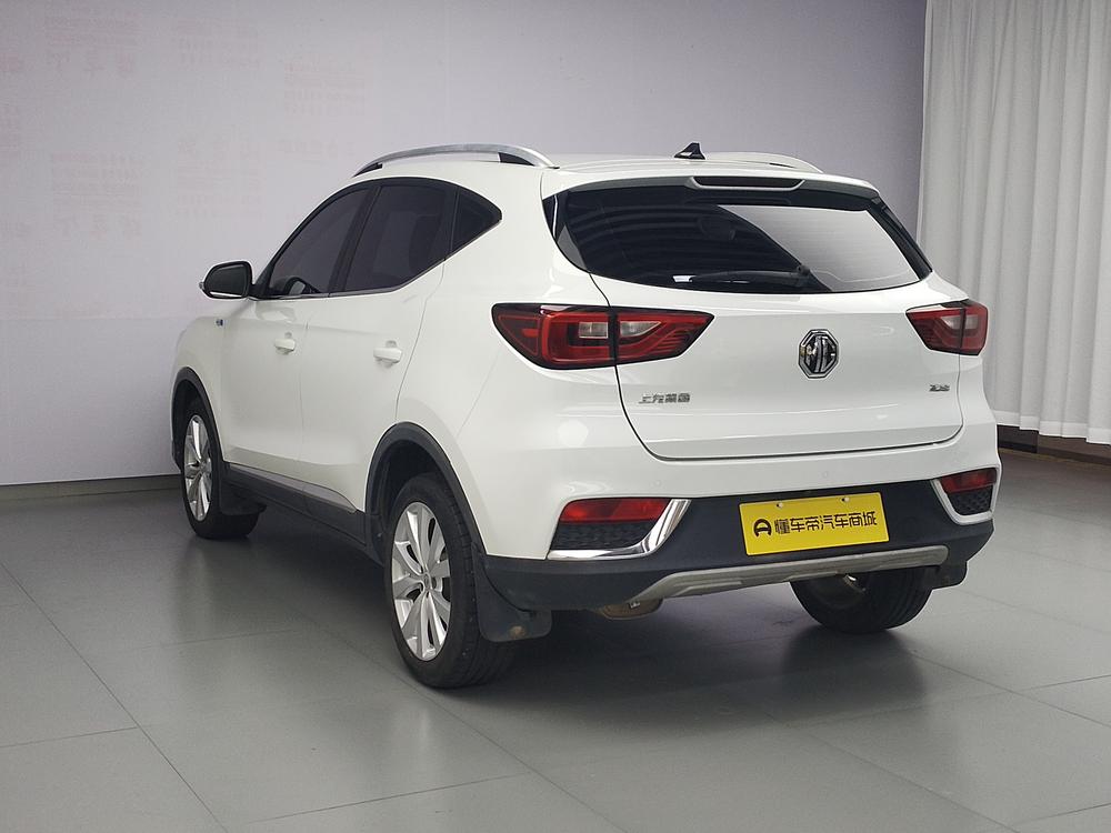 MG ZS 2017 #5 MG ZS 2017 car image #5