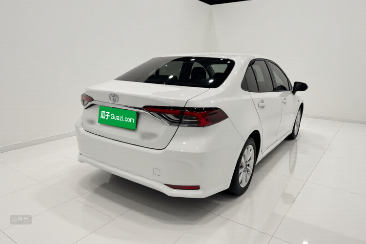 Toyota Corolla 2025 car image #7