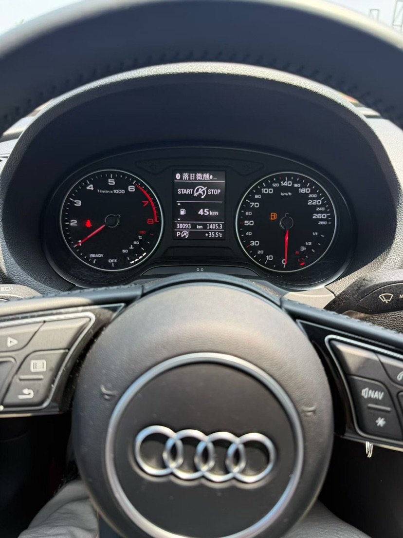 Audi A3 2018 #8 Audi A3 2018 car image #8