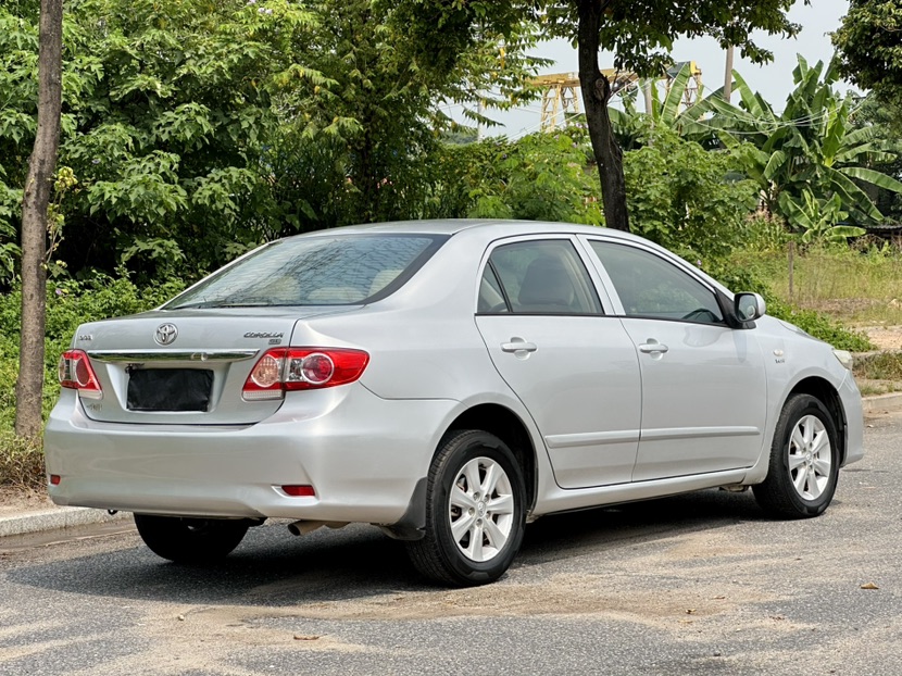 Toyota Corolla 2014 car image #3
