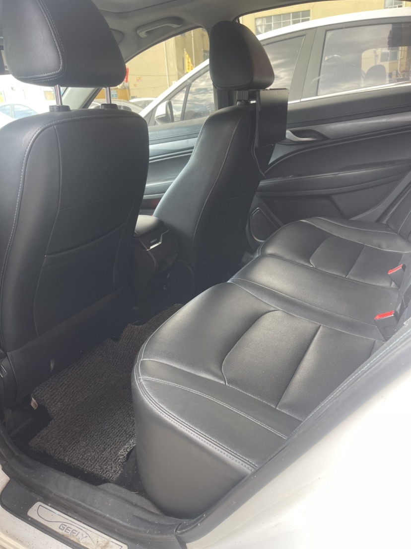 GEELY Emgrand New Energy 2018 #6 GEELY Emgrand New Energy 2018 صورة سيارة #6