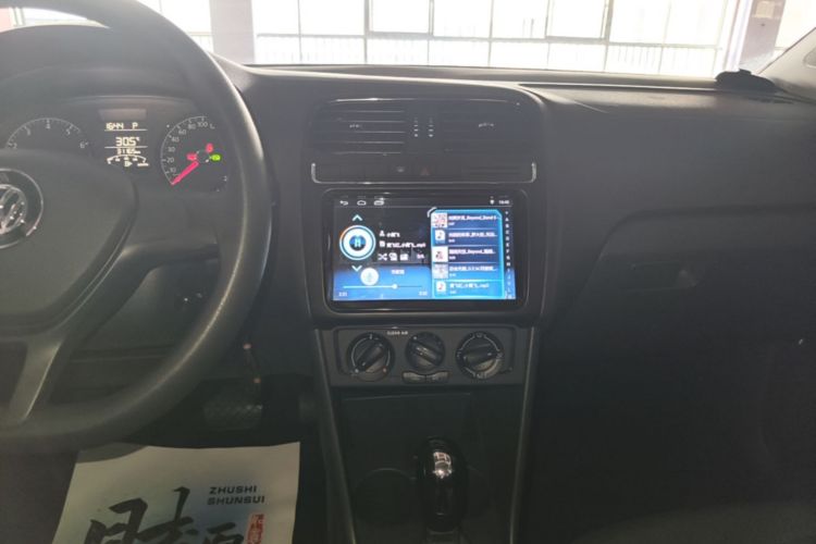 Volkswagen Polo 2016 #17 Volkswagen Polo 2016 car image #17