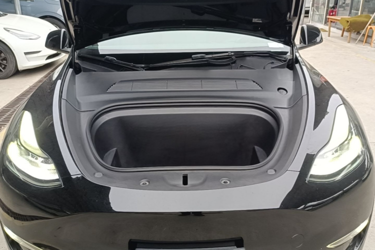 Tesla Model Y 2021 #20 Tesla Model Y 2021 car image #20