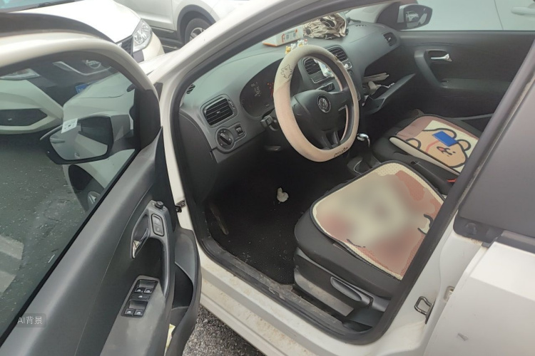 Volkswagen Polo 2017 car image #18