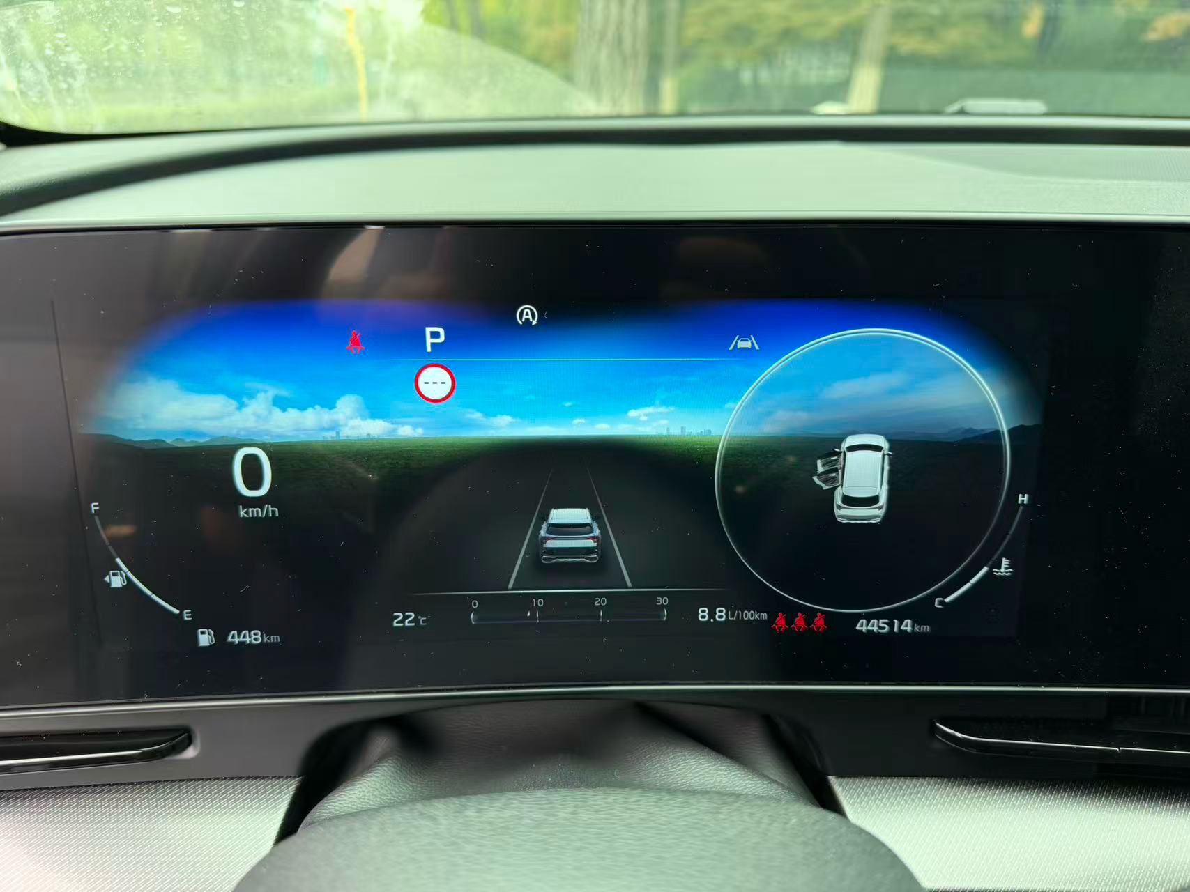 Kia Sportage 2022 imagen de coche #12
