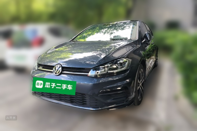 Volkswagen Golf 2018 #2 Volkswagen Golf 2018 car image #2