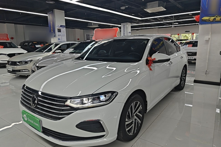 Volkswagen Lavida 2022 car image #2