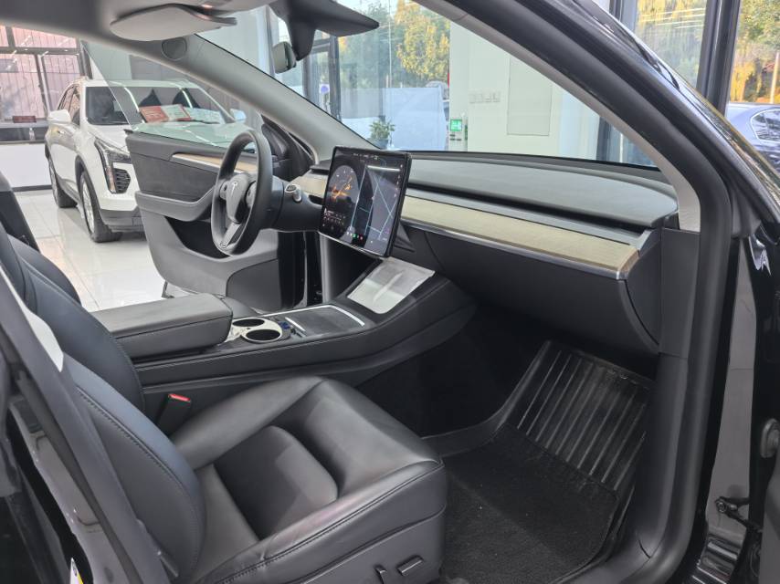 Tesla Model Y 2021 #7 Tesla Model Y 2021 imagen de coche #7