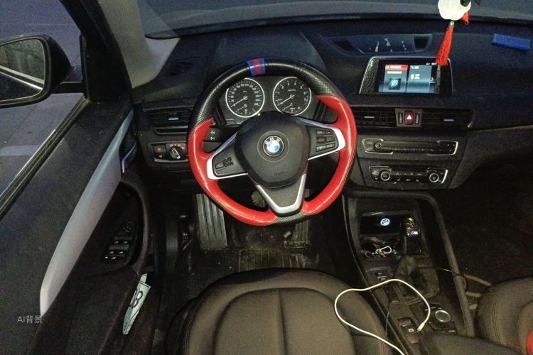 BMW X1 2019 #12 BMW X1 2019 car image #12