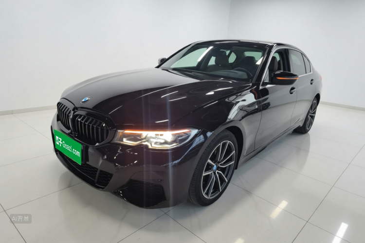 BMW 3 Series 2020 car image #2