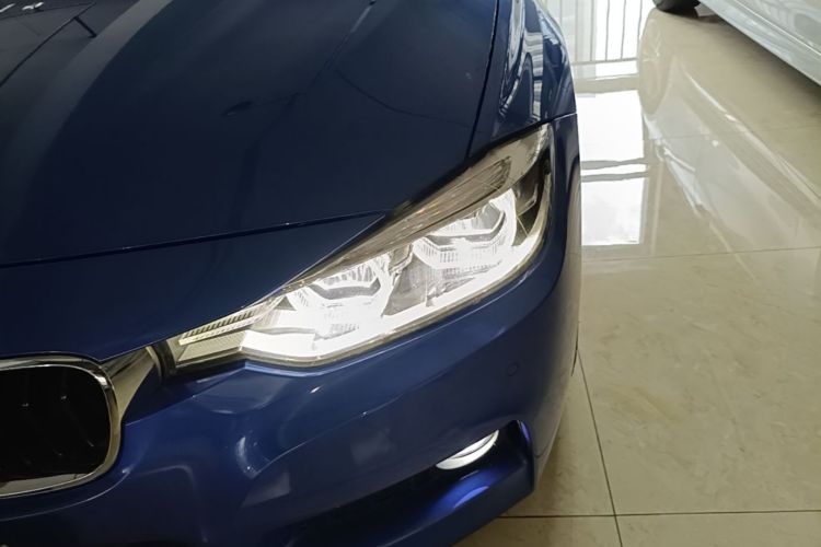 BMW 3 Series 2017 #23 BMW 3 Series 2017 immagine di auto #23