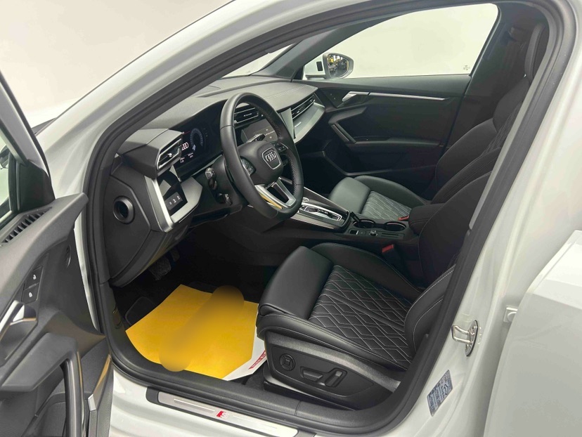 Audi A3 2025 car image #4