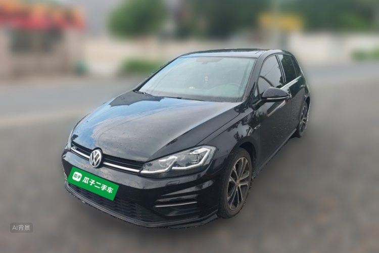 Volkswagen Golf 2018 #2 Volkswagen Golf 2018 car image #2
