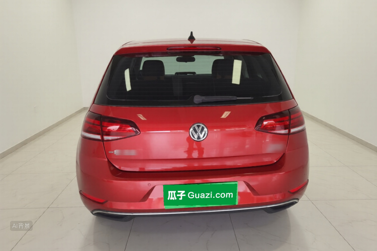 Volkswagen Golf 2020 car image #6