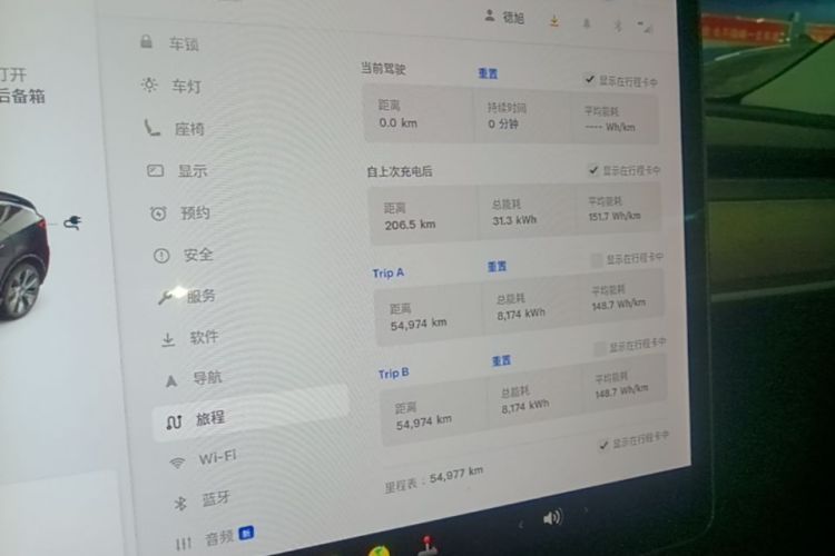 Tesla Model Y 2021 car image #12