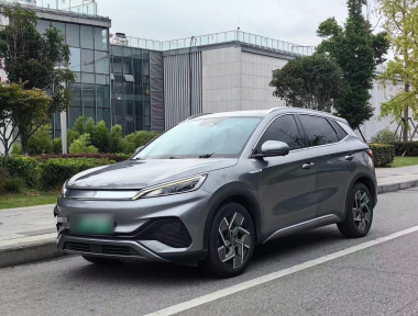 BYD Yuan Plus 2022 BYD Yuan Plus 2022 car image