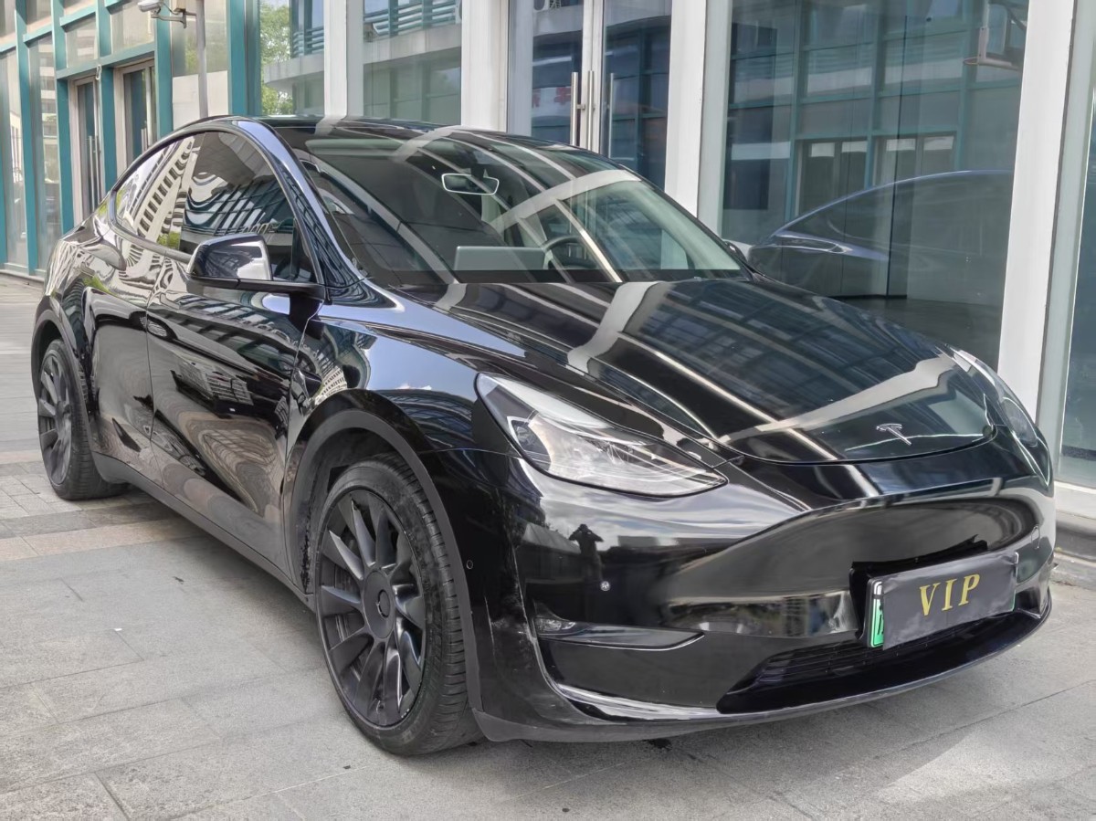Tesla Model Y 2021 car image #3