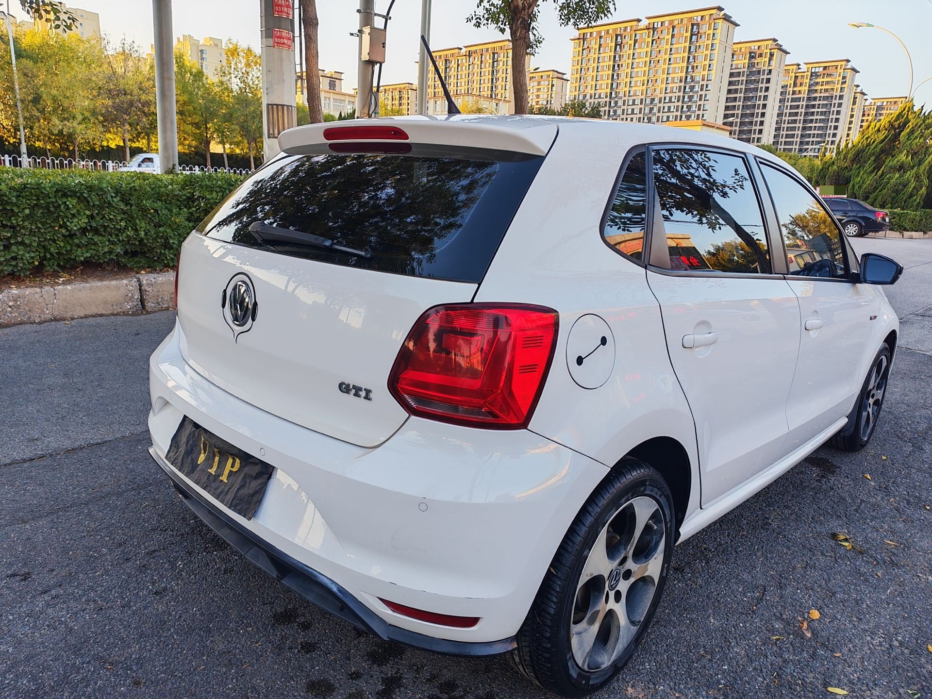 Volkswagen Polo 2016 #9 Volkswagen Polo 2016 immagine di auto #9