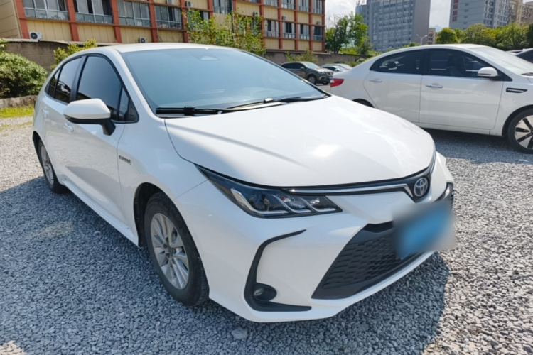 Toyota Corolla 2023 car image #4