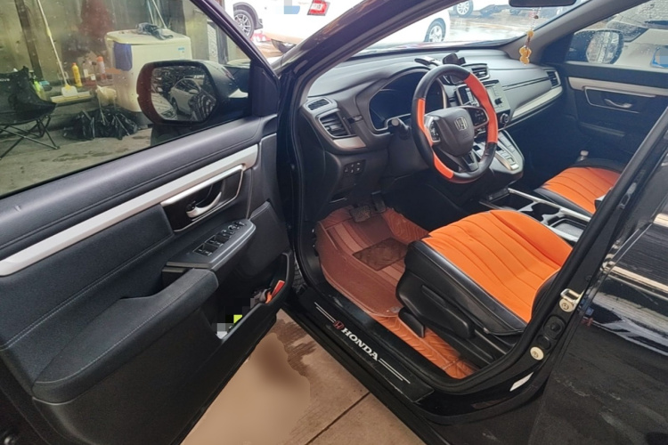 Honda CR-V 2023 car image #16